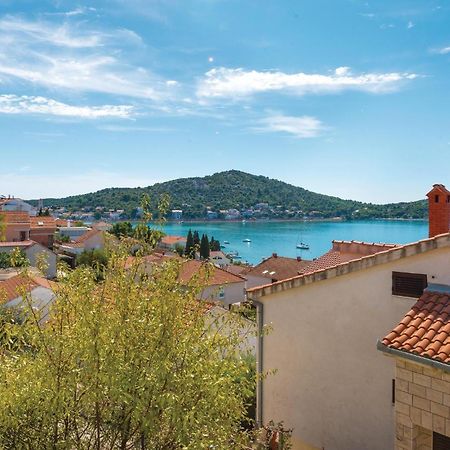 Amazing Apartment In Tisno With Wifi Exterior foto