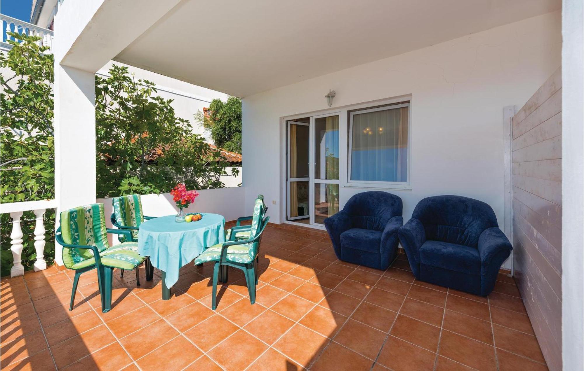 Amazing Apartment In Tisno With Wifi Exterior foto